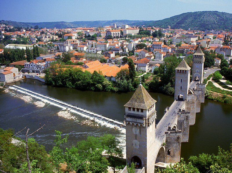 Pont Valentré