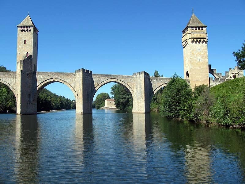 Pont Valentré Pont Valentré