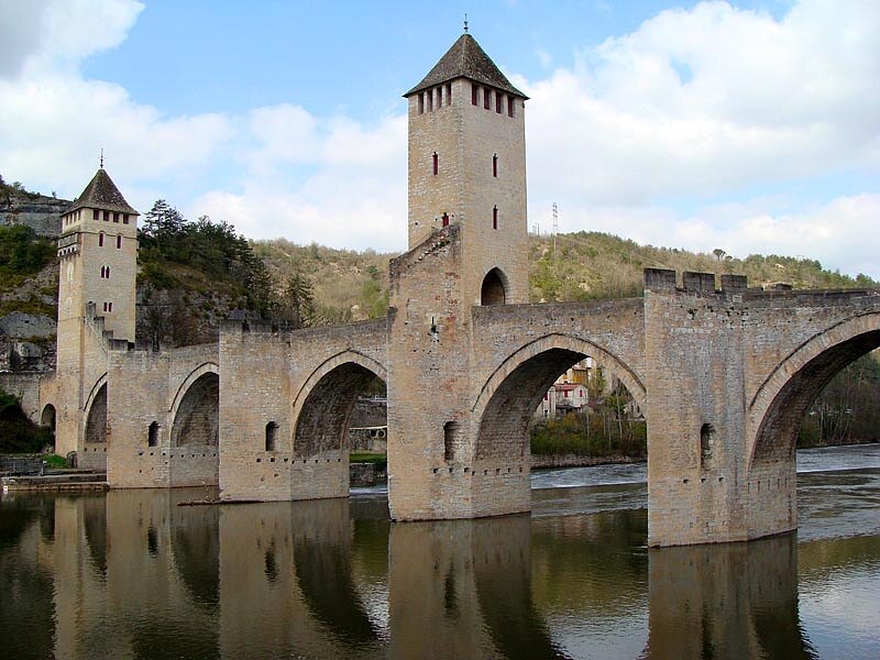Pont Valentré Pont Valentré