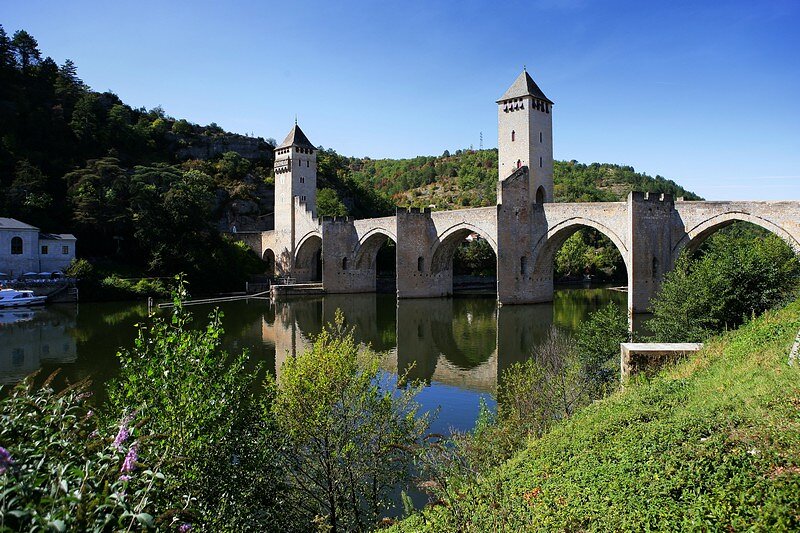 Pont Valentré Pont Valentré
