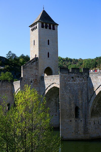 Pont Valentré Pont Valentré