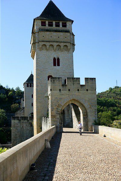 Pont Valentré Pont Valentré