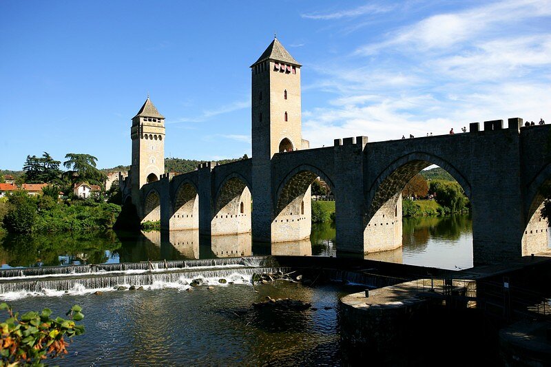 Pont Valentré Pont Valentré