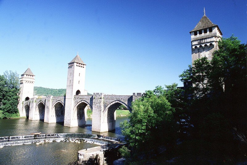 Pont Valentré Pont Valentré