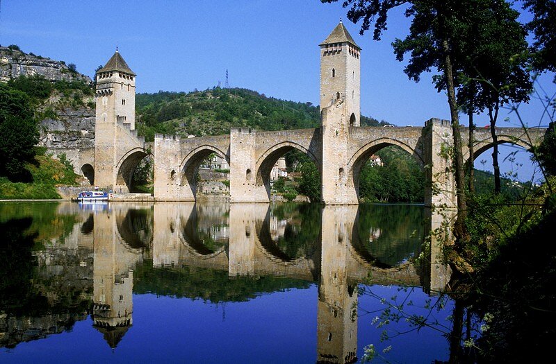 Pont Valentré Pont Valentré