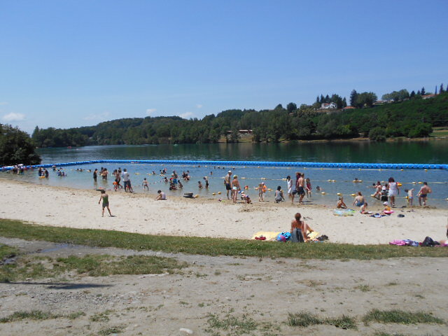 Base de loisirs du lac de Montréjeau