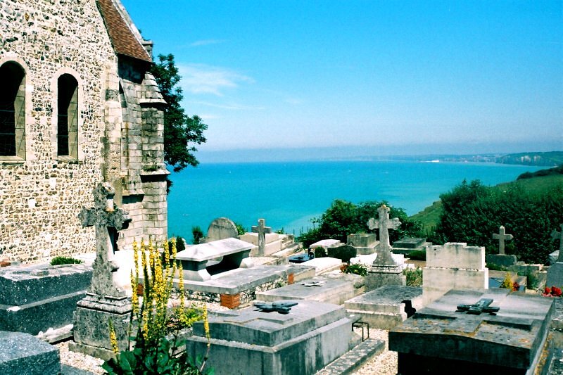 Eglise de Varengeville sur Mer