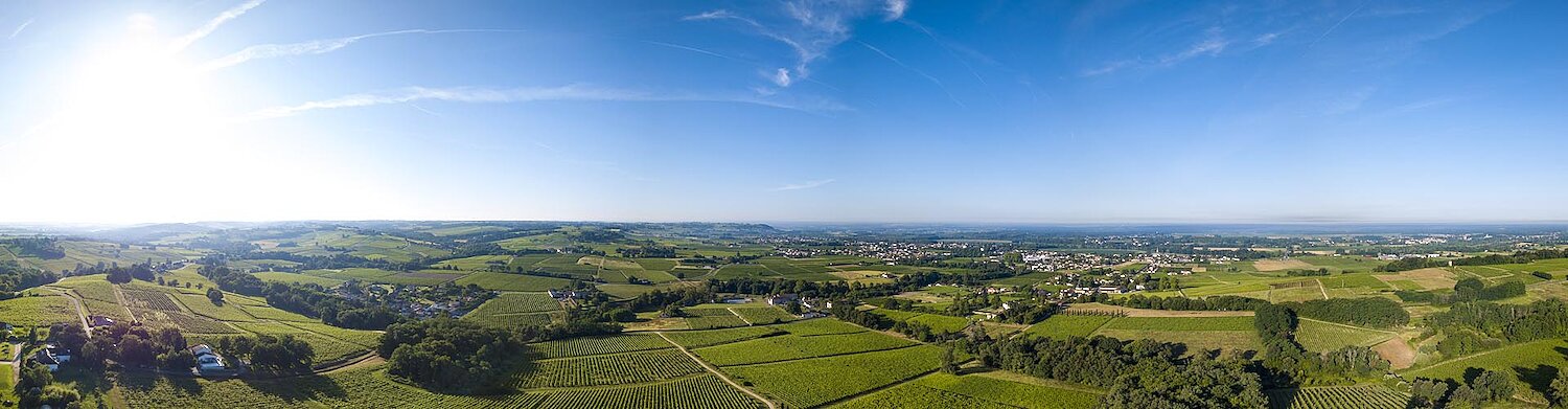 Chambres d'hôtes dans le Parc naturel régional du Médoc