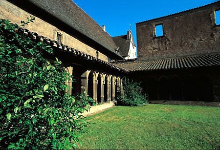 Abbaye bénédictine