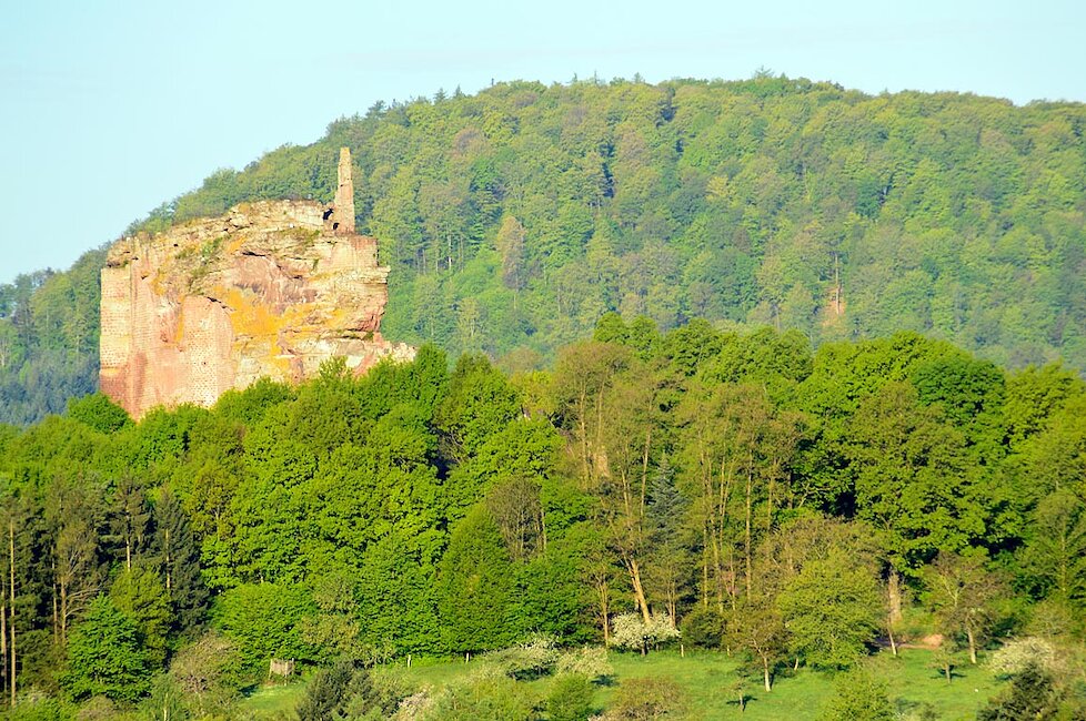 Château de Fleckenstein