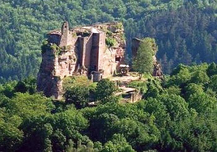Château de Fleckenstein