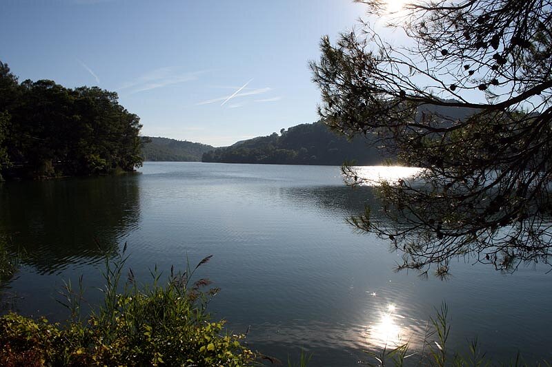 Lac de Carcès
