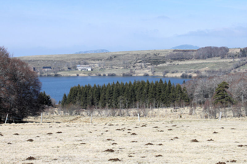 Lac de Saint-Front