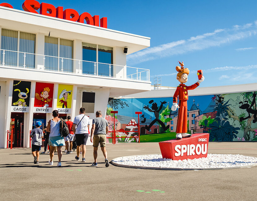 Parc Spirou Provence