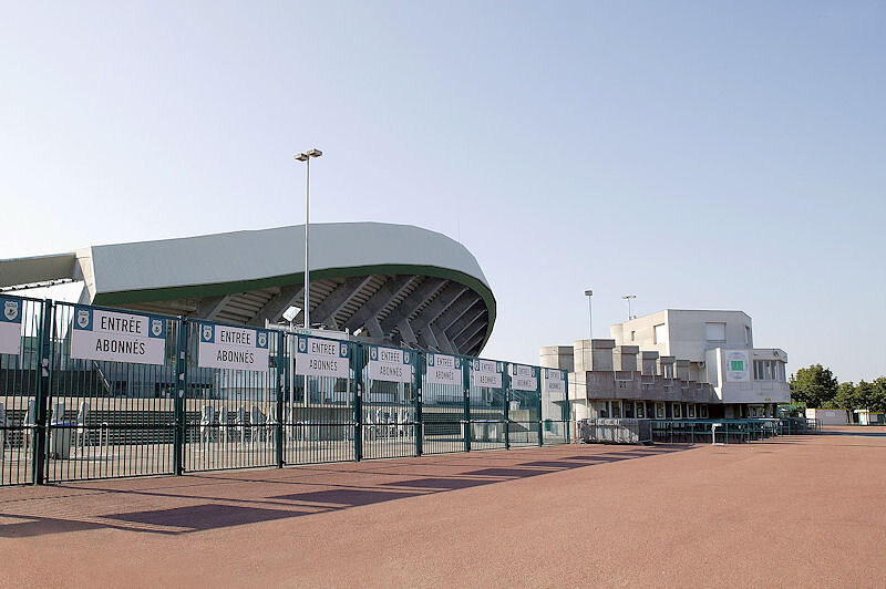Stade de la Beaujoire - FC Nantes