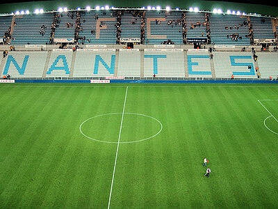 Stade de la Beaujoire Stade de la Beaujoire