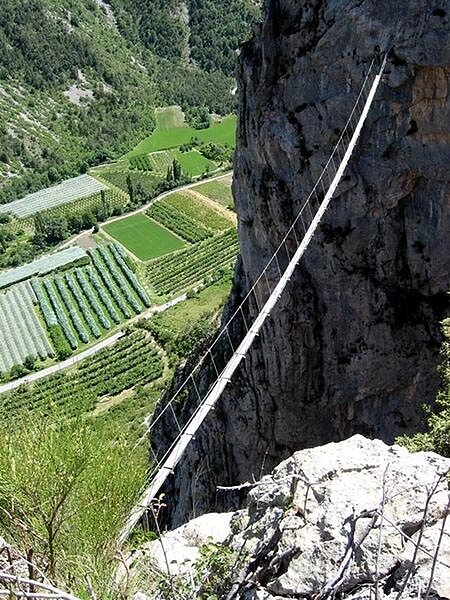 Via ferrata de la Grande Fistoire