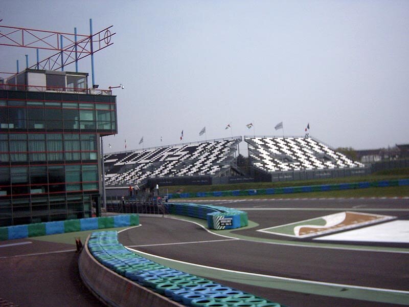 Circuit de Nevers Magny Cours