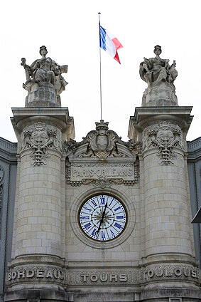 Gare de Tours