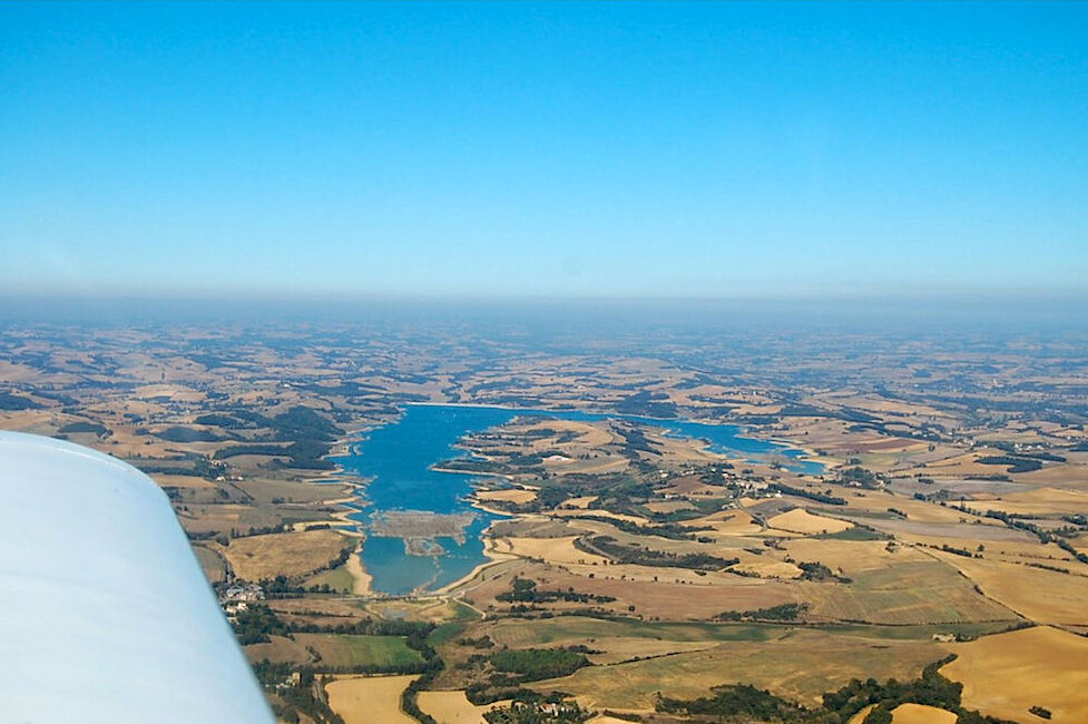 Lac de la Ganguise