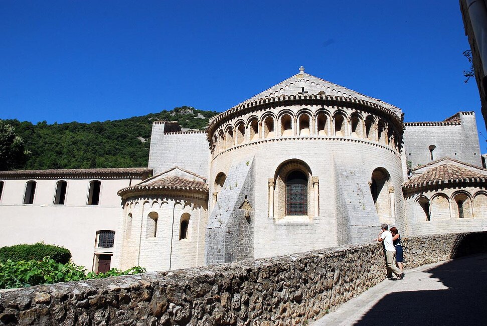 Abbaye de Gellone