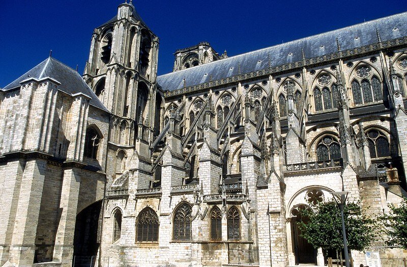 Cathédrale Saint-Etienne