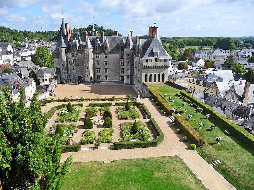 Château de Langeais - Château de la Loire