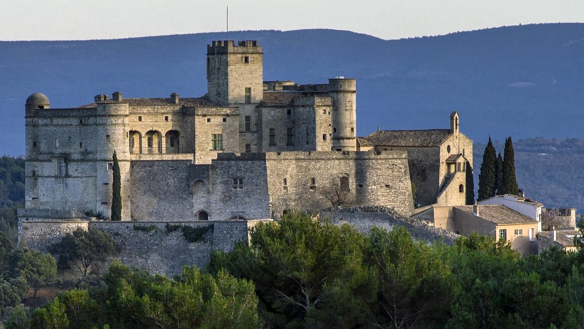 Château du Barroux
