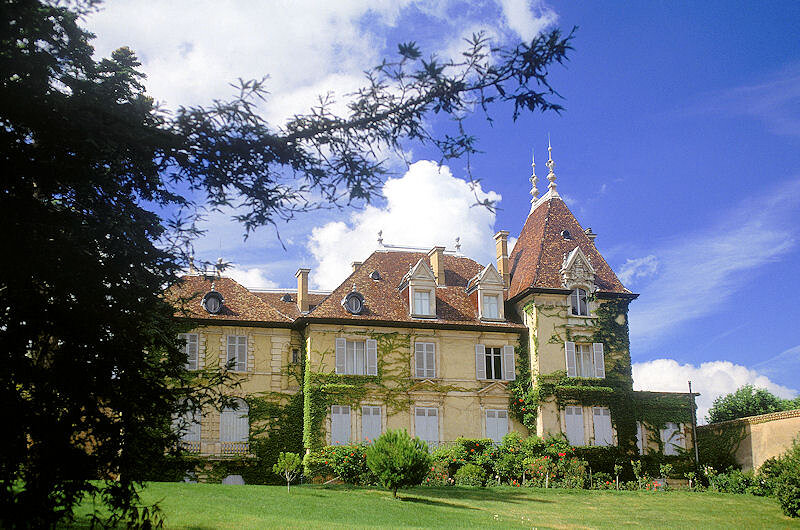 Château du Bost