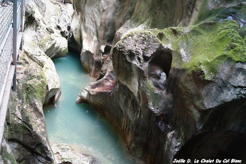 Gorges du Pont-du-Diable