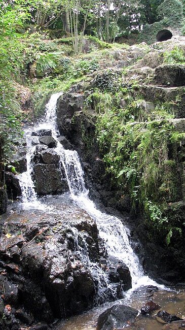 Grande cascade de Mortain Grande cascade de Mortain