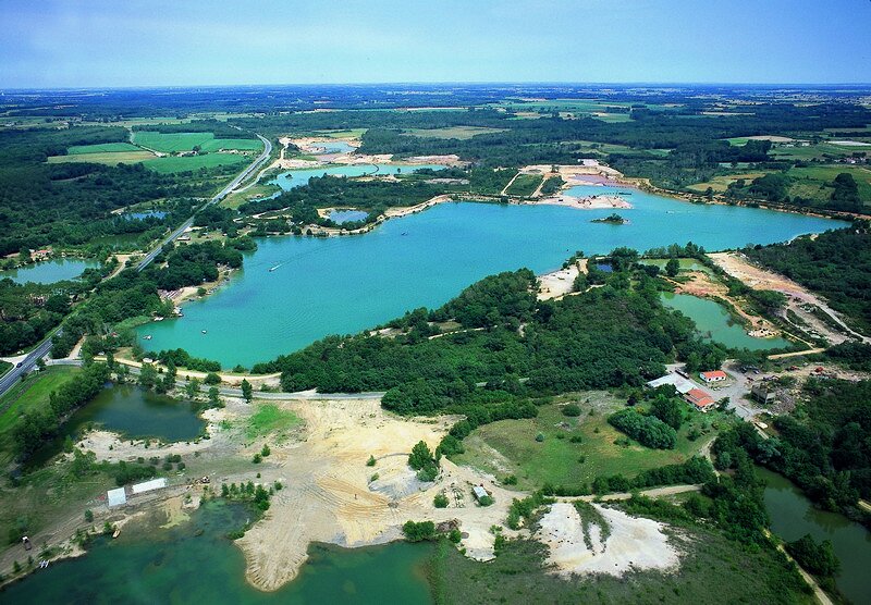 Lac de Cadeuil