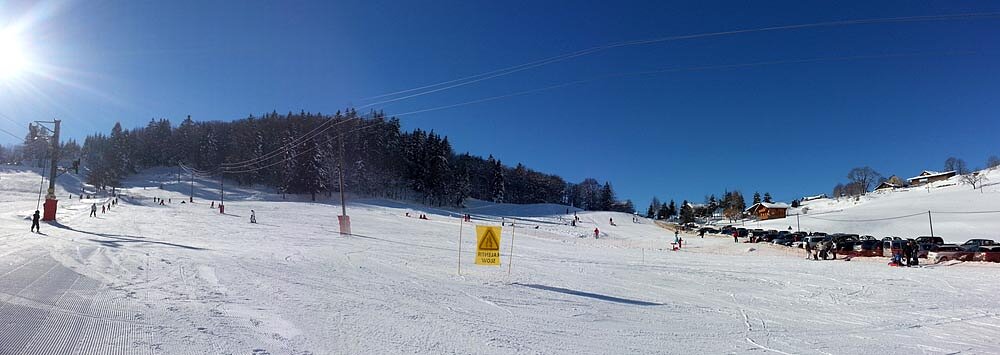 Station de ski de Montmin