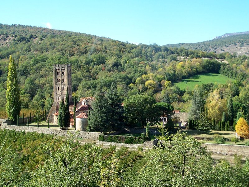 Abbaye de Saint-Michel de Cuxa