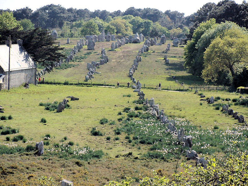 Alignements de Carnac