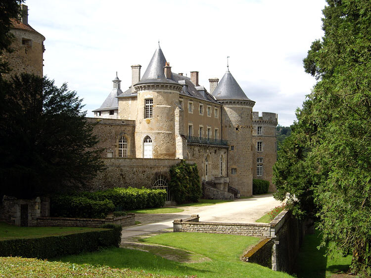 Château de Chastellux