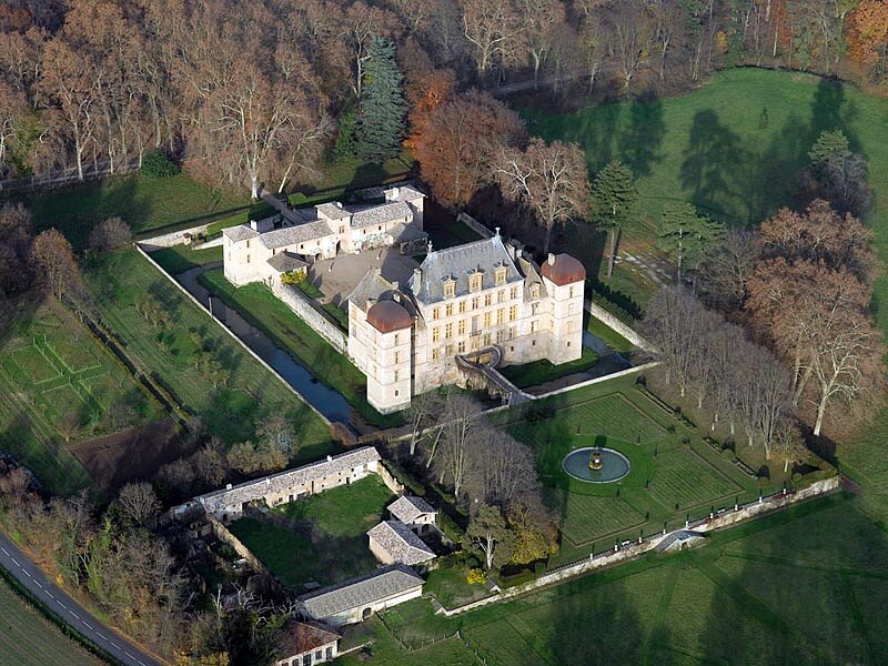 Château de Fléchères