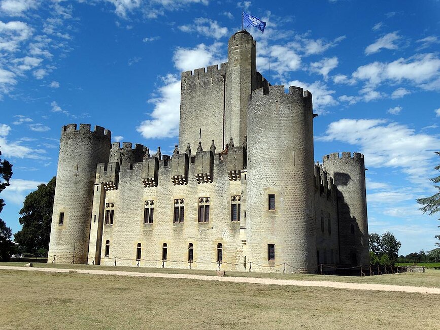 Château de Roquetaillade