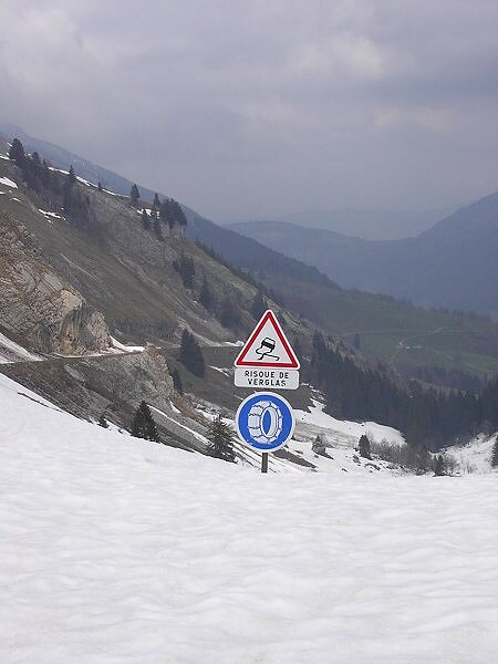 Col de la Colombière