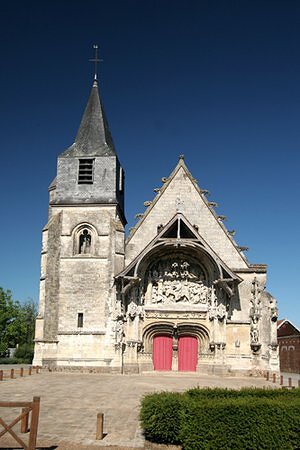 Eglise de Corbie