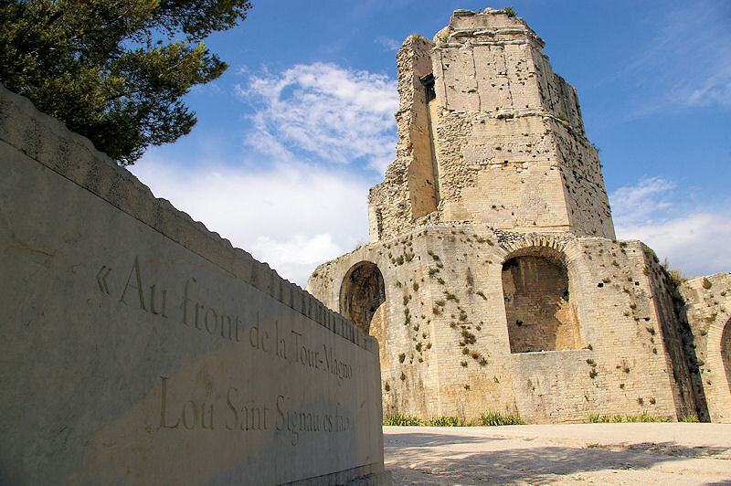 La Tour Magne