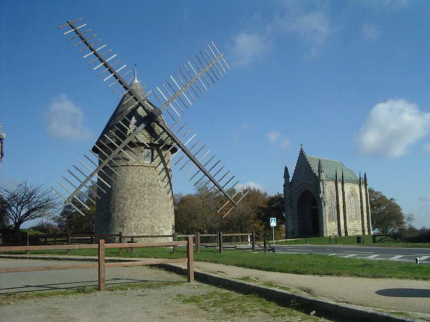 Moulins des Alouettes