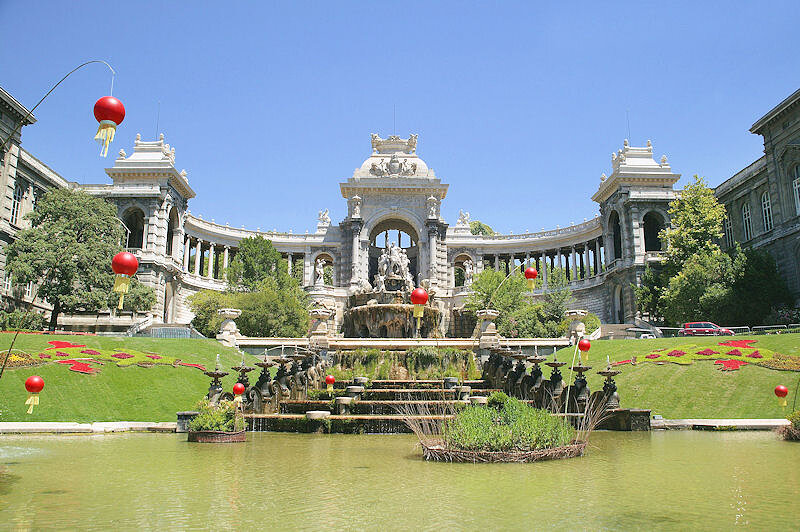 Palais Longchamp