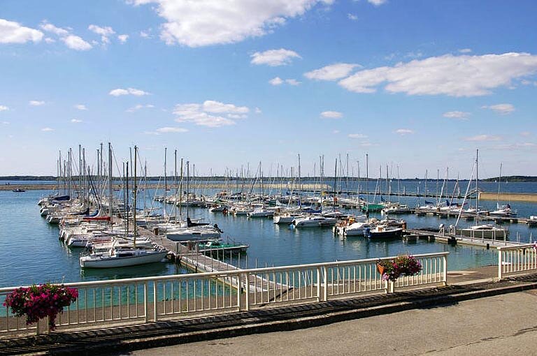 Port de Mesnil Saint Père