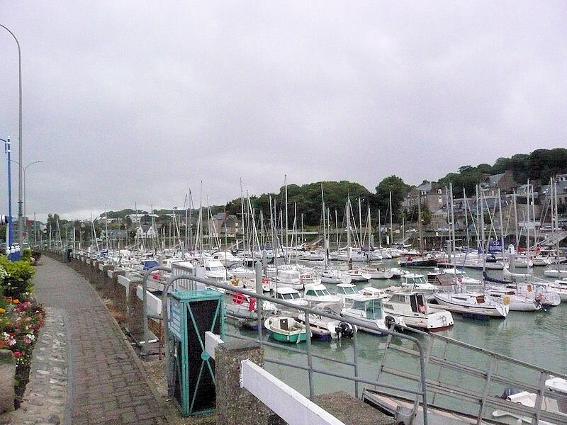 Port de plaisance de Saint-Valéry en Caux