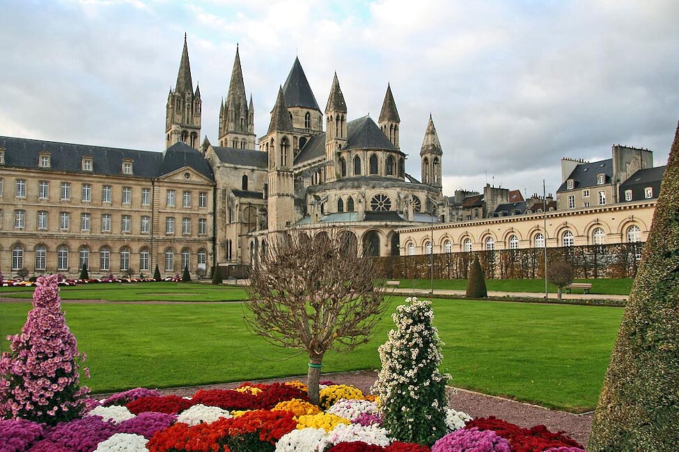Abbaye aux Hommes