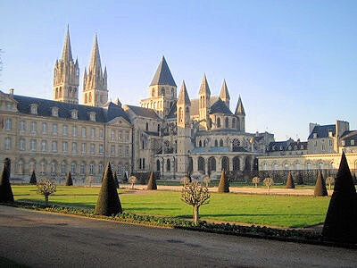 Abbaye aux Hommes Abbaye aux Hommes
