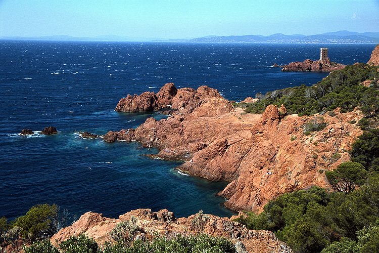 Calanque Cap Dramont