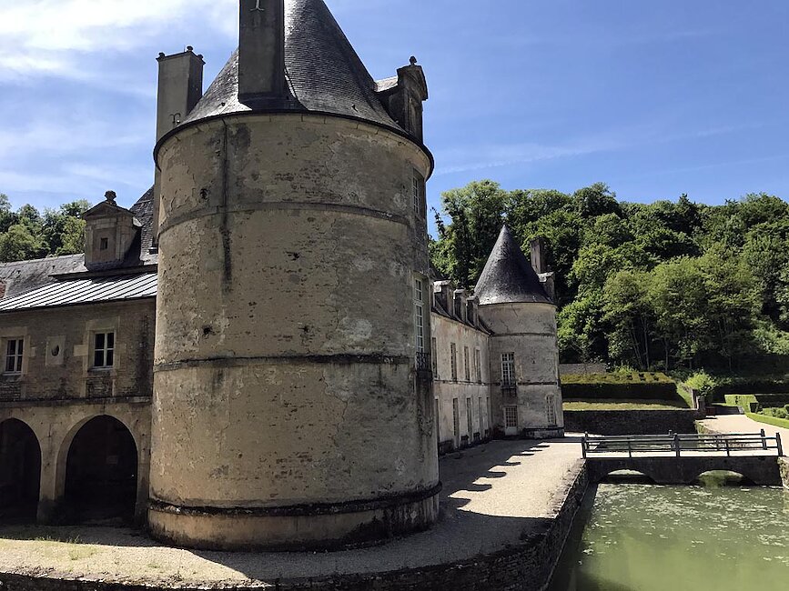 Château de Bussy Rabutin