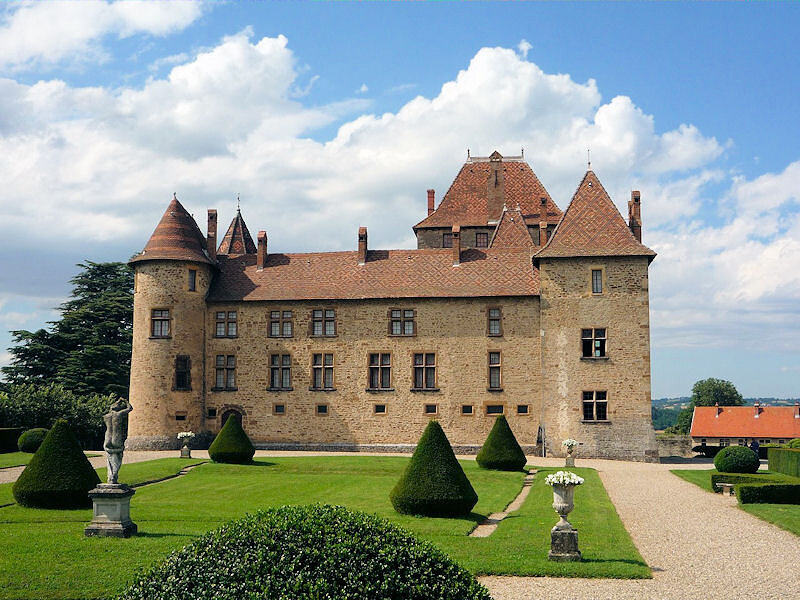 Château de Septème